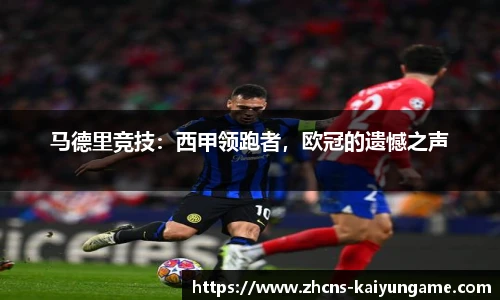 马德里竞技：西甲领跑者，欧冠的遗憾之声